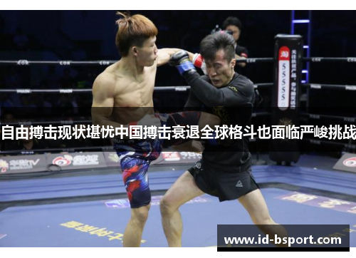自由搏击现状堪忧中国搏击衰退全球格斗也面临严峻挑战
