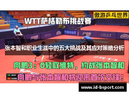 张本智和职业生涯中的五大挑战及其应对策略分析