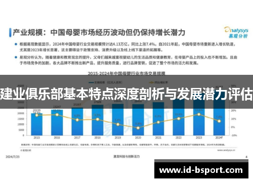 建业俱乐部基本特点深度剖析与发展潜力评估 建业俱乐部基本特点深度剖析与发展潜力评估