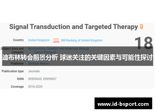 迪布林转会前景分析 球迷关注的关键因素与可能性探讨