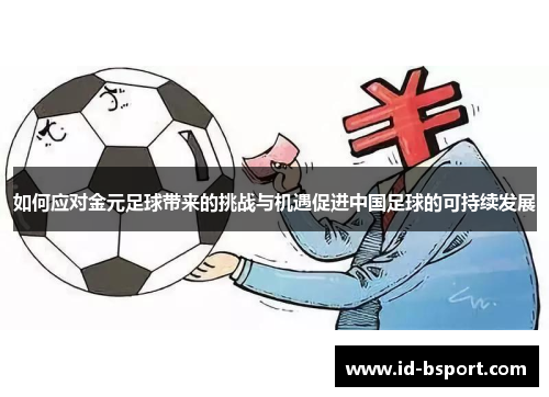 如何应对金元足球带来的挑战与机遇促进中国足球的可持续发展